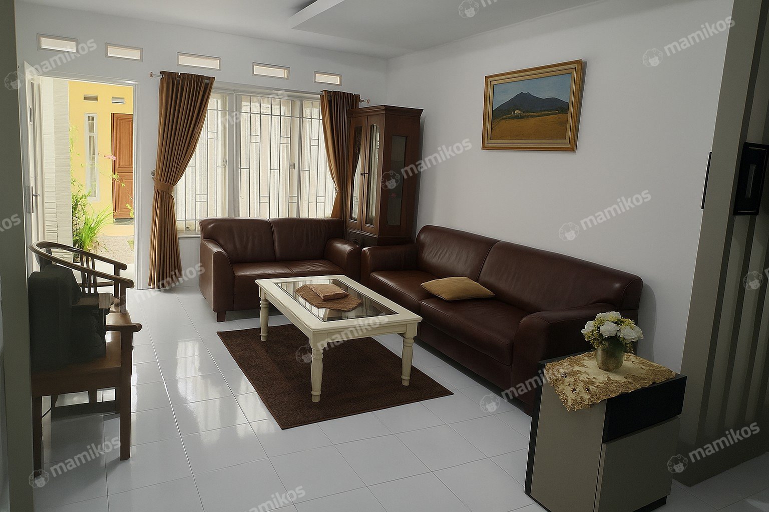 Rumah Sertifikat SHM 4 Kamar Tidur 3 Kamar Mandi Duri Kosambi Jakarta Barat - Photo 5