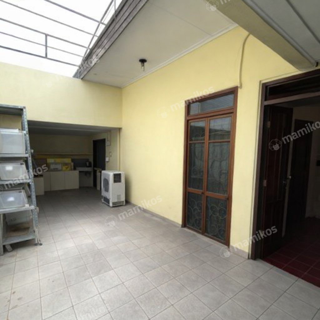 Rumah Sertifikat SHM 3 Kamar Tidur 2 Kamar Mandi Mampang Jakarta Selatan - Photo 3