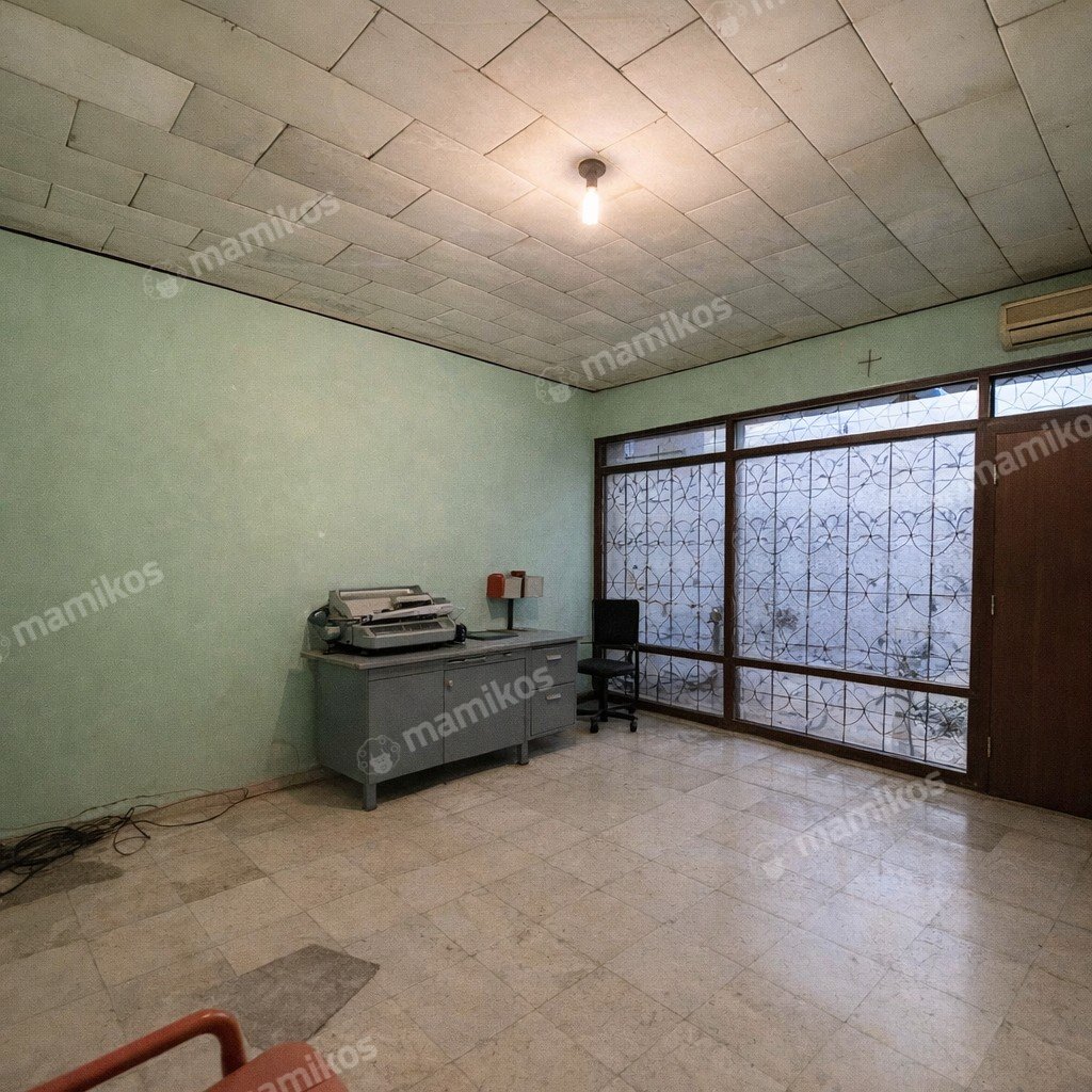 Rumah Sertifikat SHM 3 Kamar Tidur 2 Kamar Mandi Mampang Jakarta Selatan - Photo 4