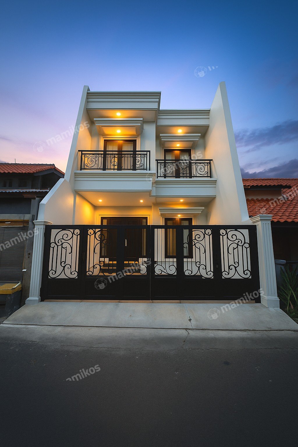 Rumah Sertifikat SHM 3 Kamar Tidur 3 Kamar Mandi Rawamangun Jakarta Timur - Photo 5