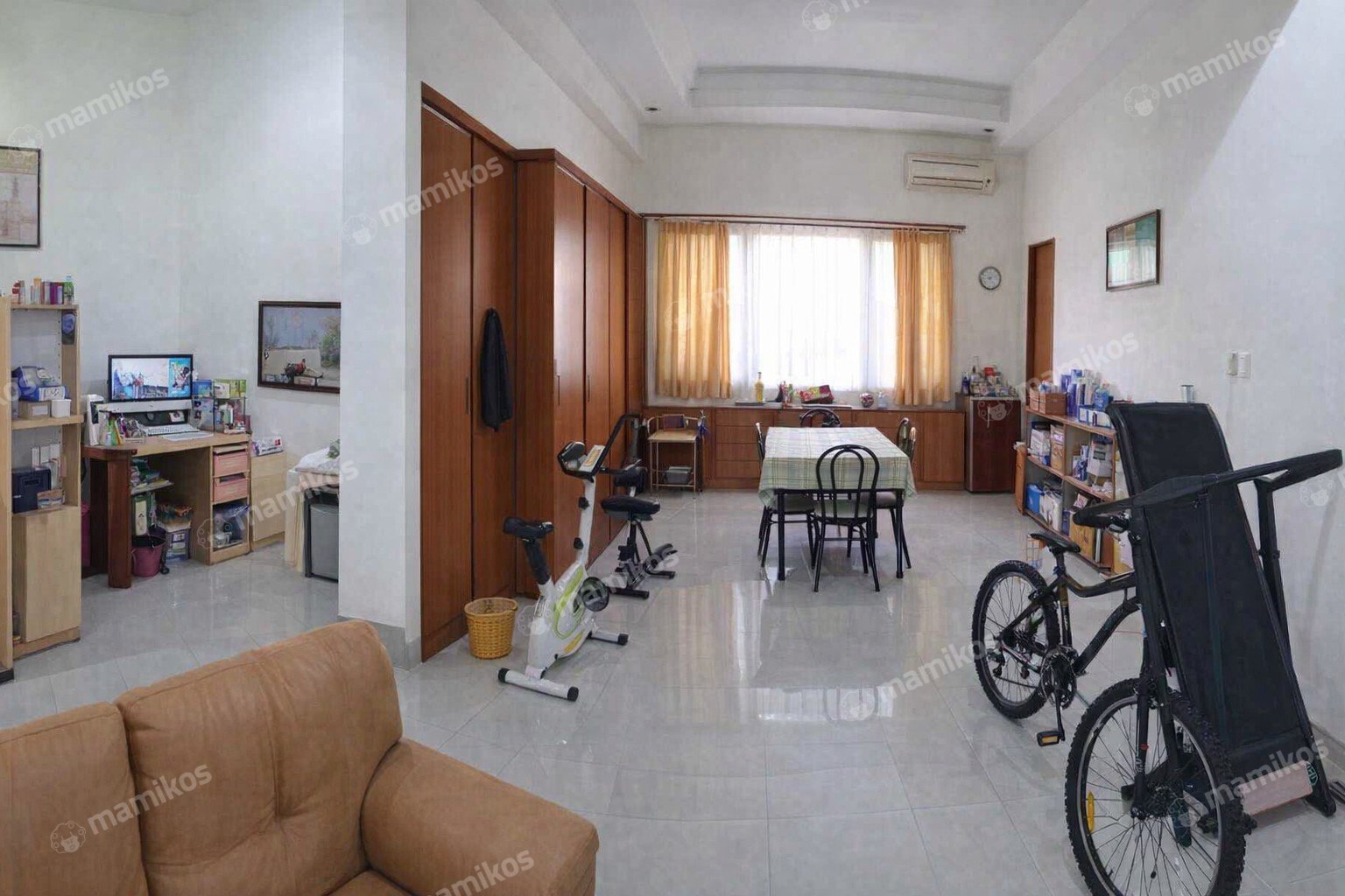 Rumah Sertifikat SHM 3 Kamar Tidur 2 Kamar Mandi Sunter Jakarta Utara - Photo 2