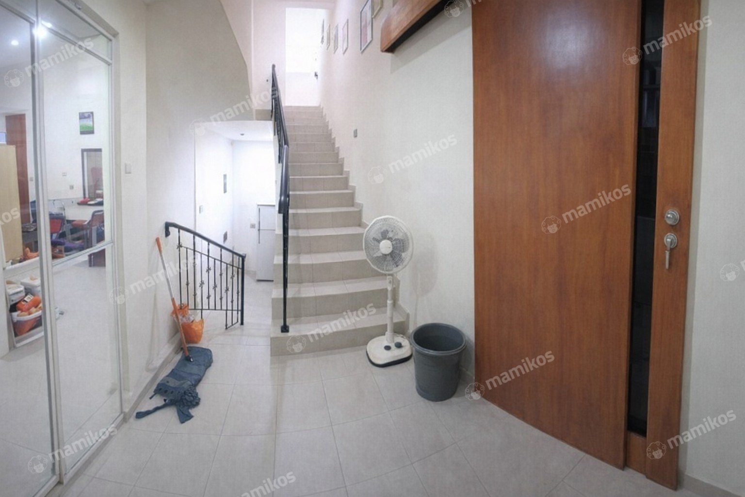 Rumah Sertifikat SHM 3 Kamar Tidur 2 Kamar Mandi Sunter Jakarta Utara - Photo 3