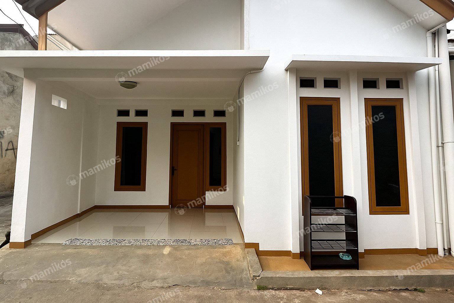 Rumah Sertifikat SHM 2 Kamar Tidur 1 Kamar Mandi Jagakarsa Jakarta Selatan
