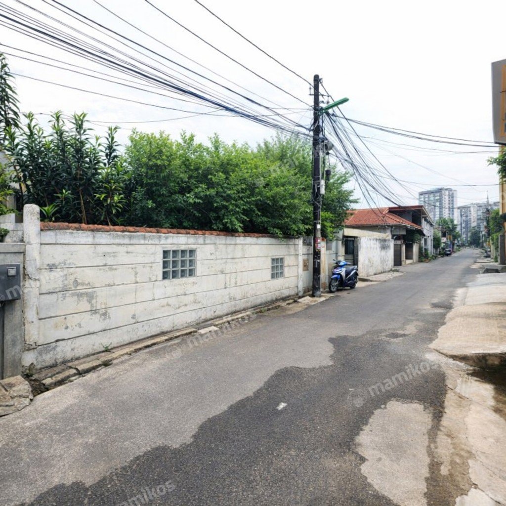 Rumah Sertifikat SHM 1 Lantai Kebon Jeruk Jakarta Barat - Photo 2