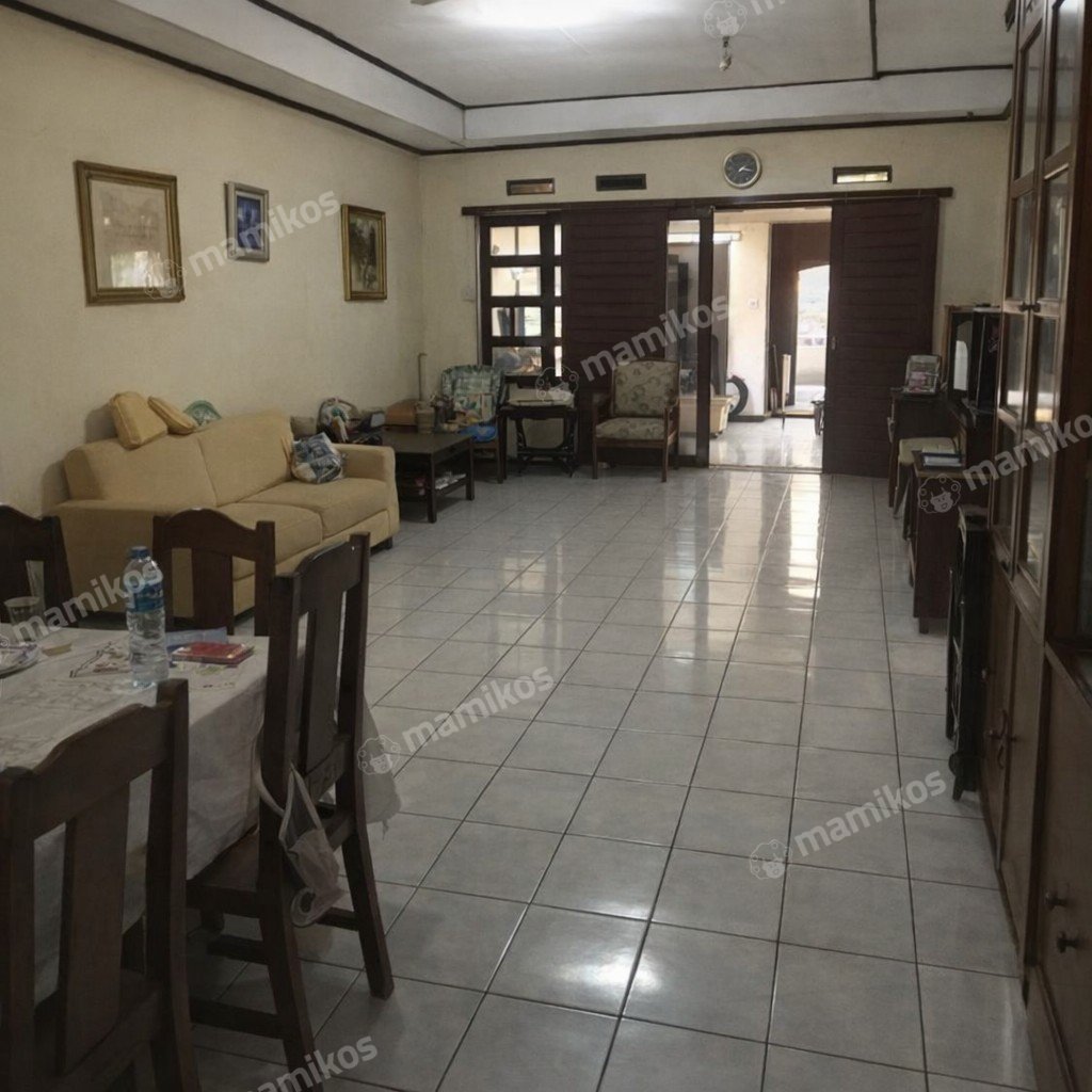 Rumah Sertifikat SHM 1 Lantai Kebon Jeruk Jakarta Barat - Photo 5