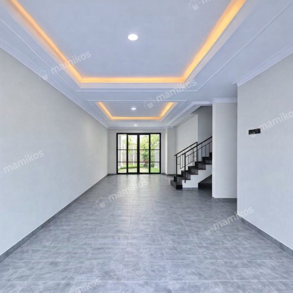 Rumah Sertifikat SHM 5 Kamar Tidur 5 Kamar Mandi Jagakarsa Jakarta Selatan - Photo 2