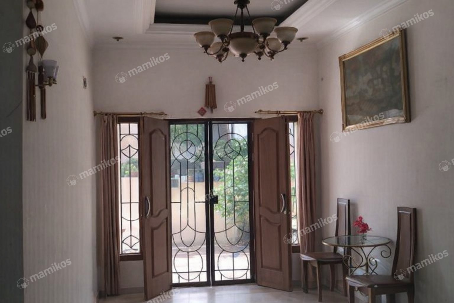 Rumah Sertifikat SHM 2 Kamar Tidur 3 Kamar Mandi Bojong Indah Jakarta Barat