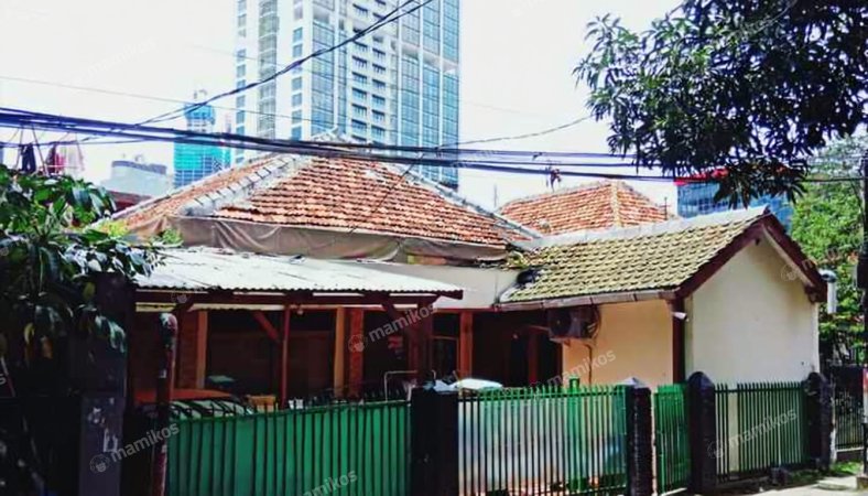 Rumah 15KT 6KM Menteng Jakarta Pusat