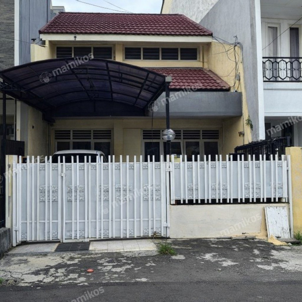 Rumah Sertifikat SHM 3 Kamar Tidur 2 Kamar Mandi Kelapa Gading Jakarta Utara