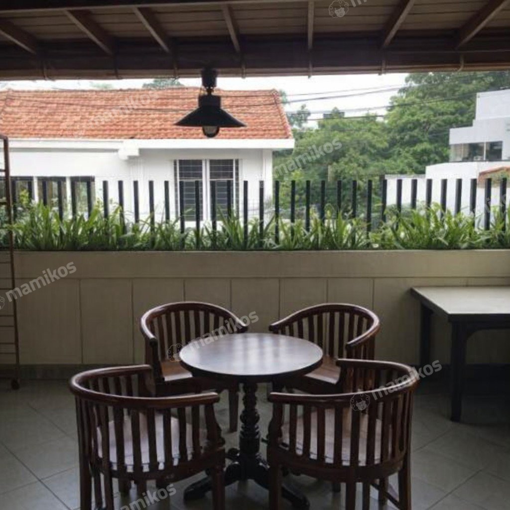 Rumah Sertifikat SHM 5 Kamar Tidur 7 Kamar Mandi Kebayoran Baru Jakarta Selatan - Photo 4