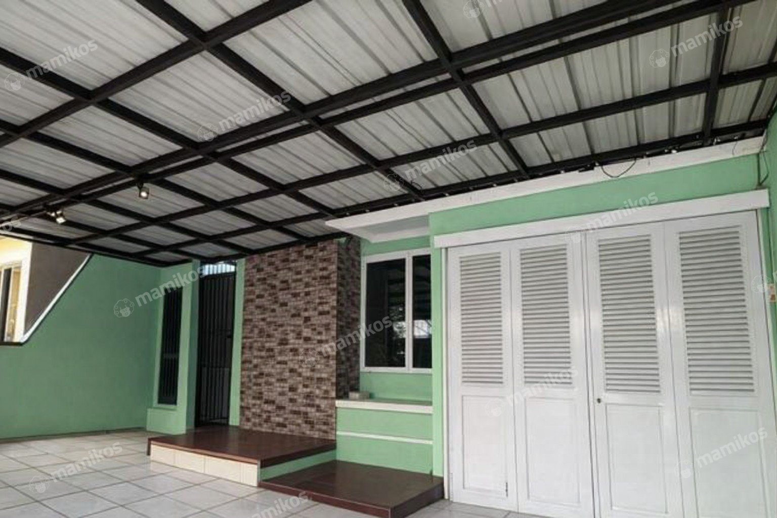 Rumah Sertifikat SHM 5 Kamar Tidur 4 Kamar Mandi Cakung Jakarta Timur
