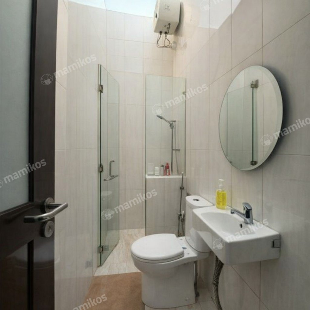 Rumah Sertifikat SHM 3 Kamar Tidur 3 Kamar Mandi Kebayoran Baru Jakarta Selatan - Photo 2