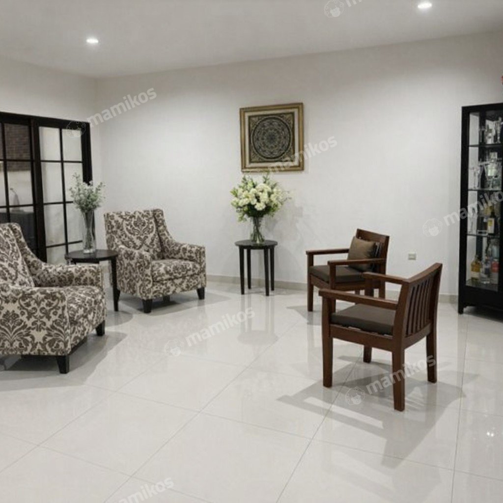 Rumah Sertifikat SHM 3 Kamar Tidur 3 Kamar Mandi Kebayoran Baru Jakarta Selatan - Photo 5