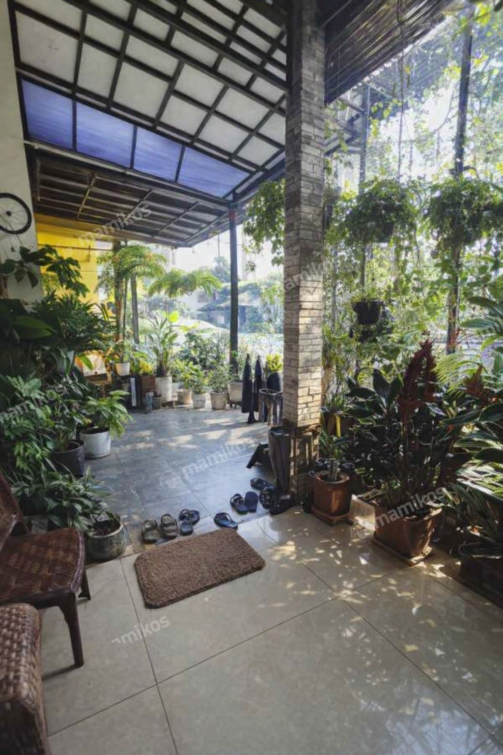 Rumah Sertifikat SHM 3 Kamar Tidur 2 Kamar Mandi Pondok Ranggon Jakarta Timur - Photo 3