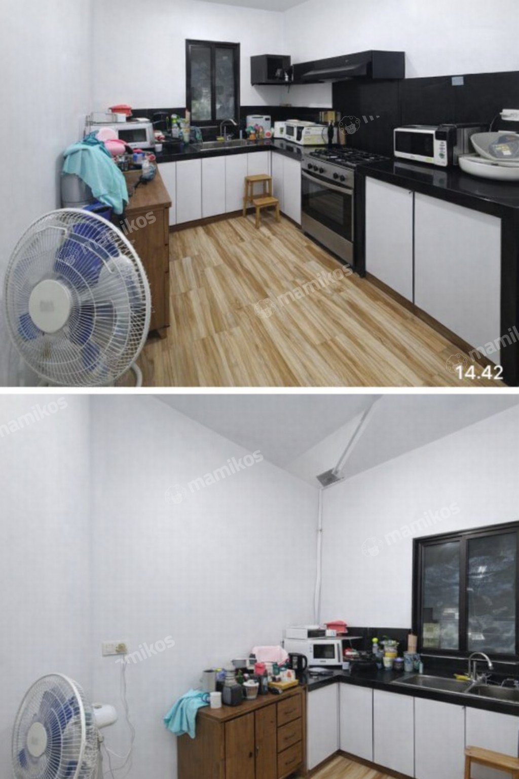 Rumah Sertifikat SHM 3 Kamar Tidur 2 Kamar Mandi Cakung Jakarta Timur - Photo 2