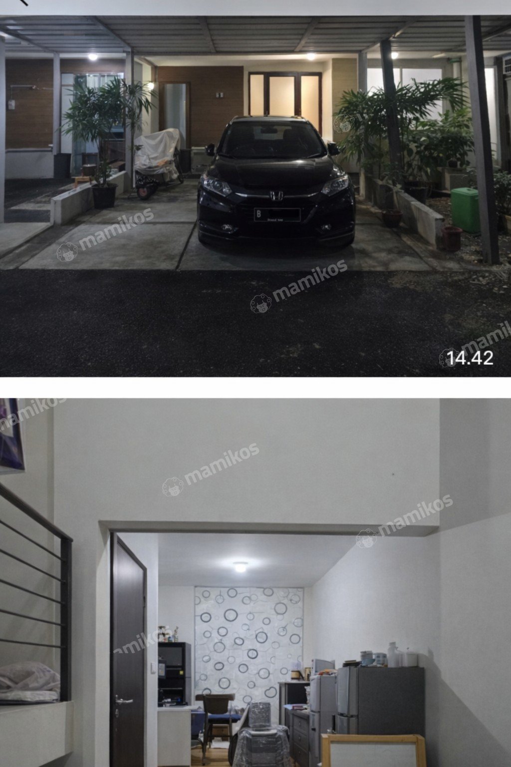 Rumah Sertifikat SHM 3 Kamar Tidur 2 Kamar Mandi Cakung Jakarta Timur - Photo 5