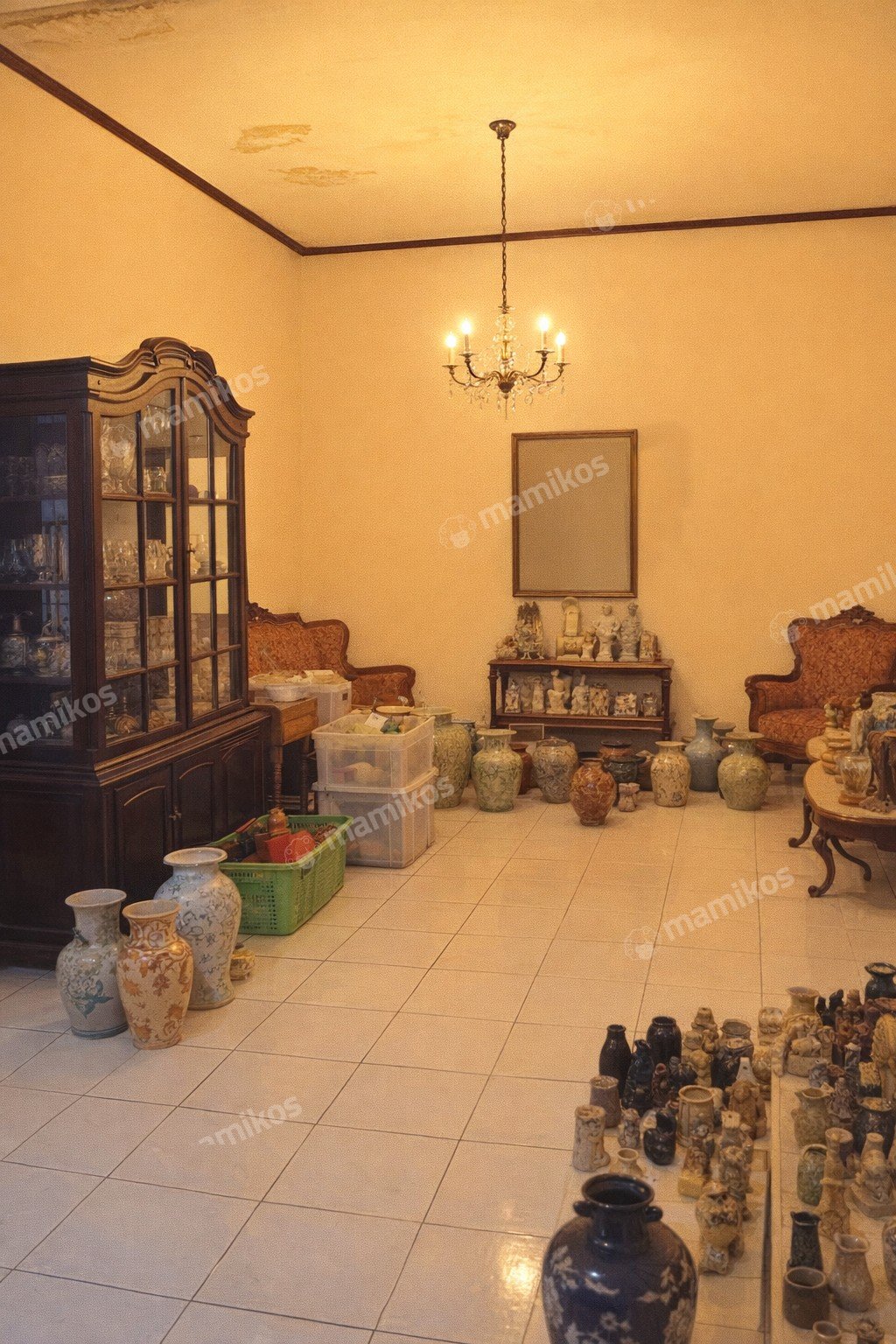 Rumah Sertifikat SHM 3 Kamar Tidur 1 Kamar Mandi Gandaria Jakarta Selatan - Photo 5