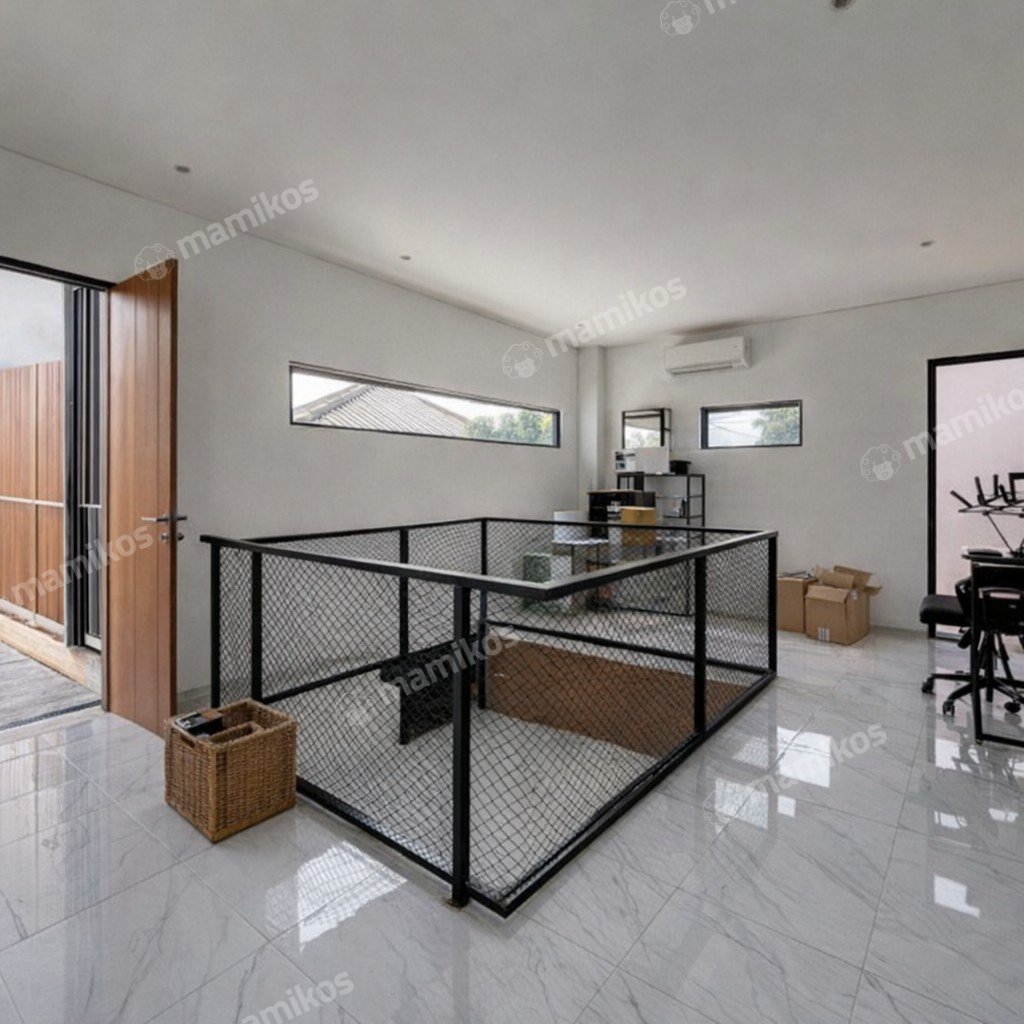 Rumah Sertifikat SHM 5 Kamar Tidur 4 Kamar Mandi Tebet Jakarta Selatan - Photo 2