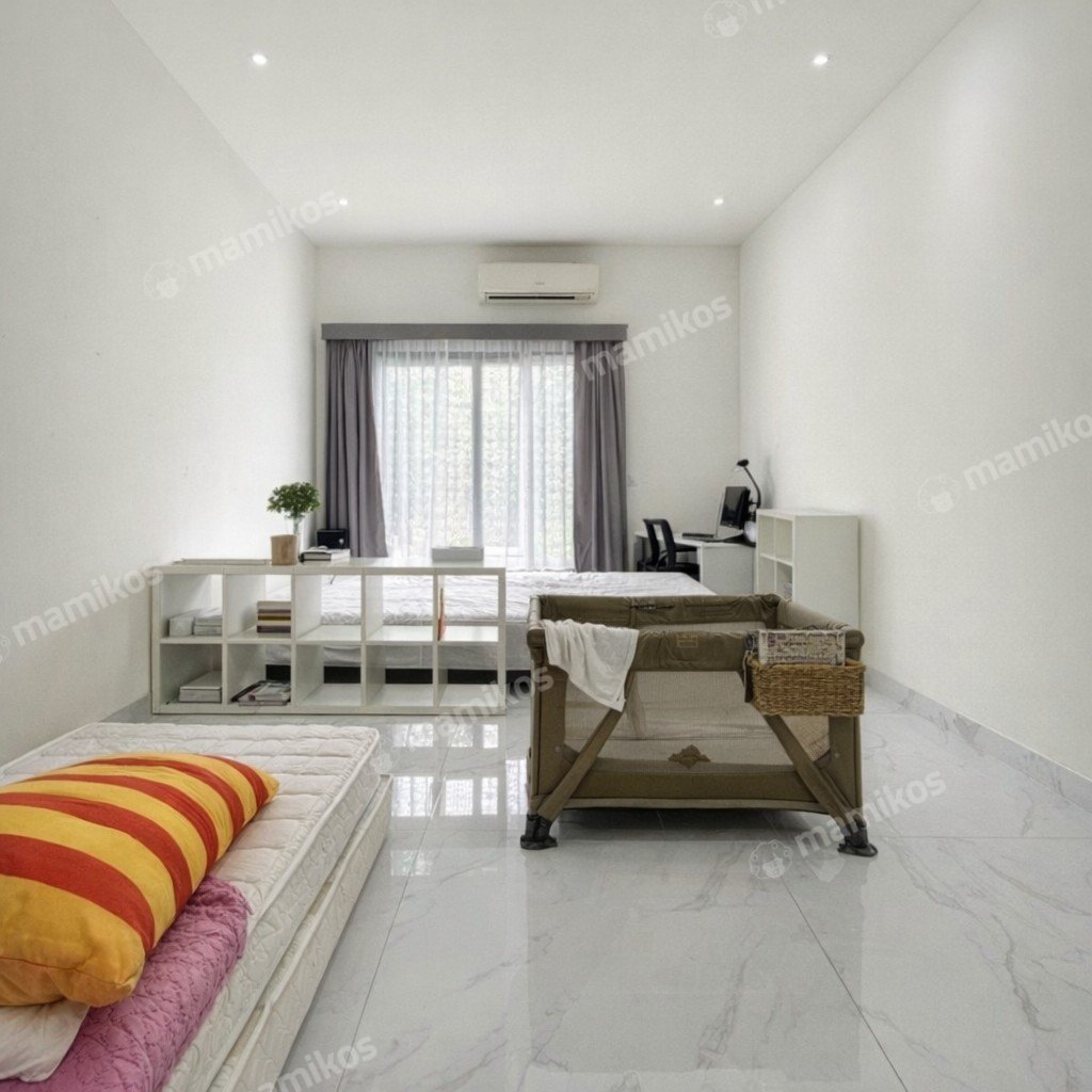 Rumah Sertifikat SHM 5 Kamar Tidur 4 Kamar Mandi Tebet Jakarta Selatan - Photo 3