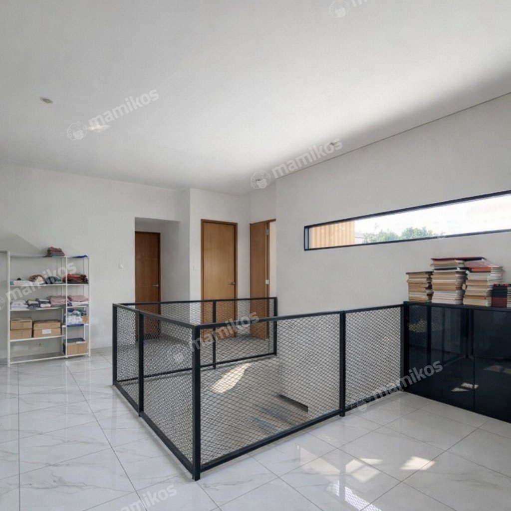 Rumah Sertifikat SHM 5 Kamar Tidur 4 Kamar Mandi Tebet Jakarta Selatan - Photo 4