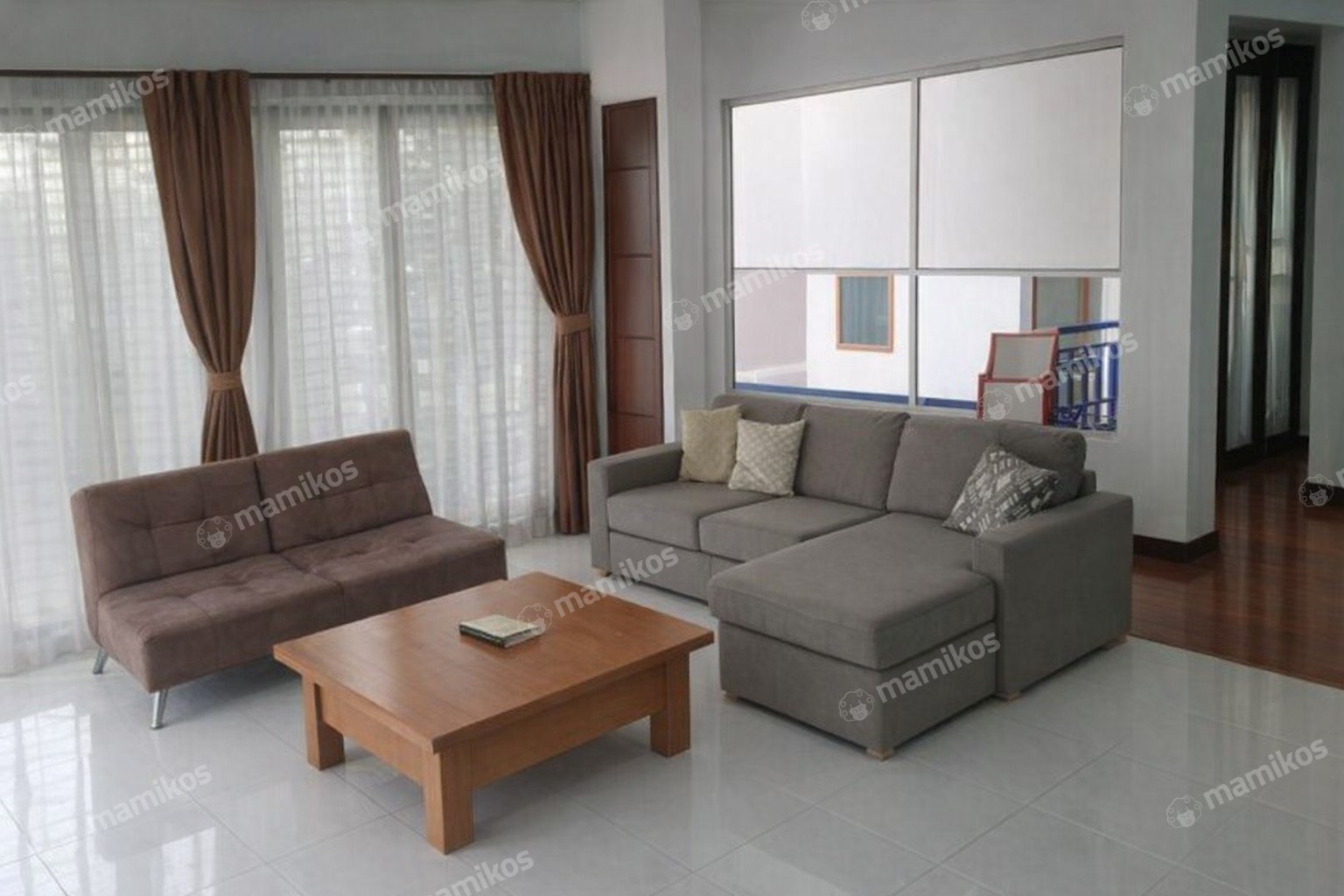 Rumah Sertifikat SHM 4 Kamar Tidur 3 Kamar Mandi Jati Padang Jakarta Selatan - Photo 4