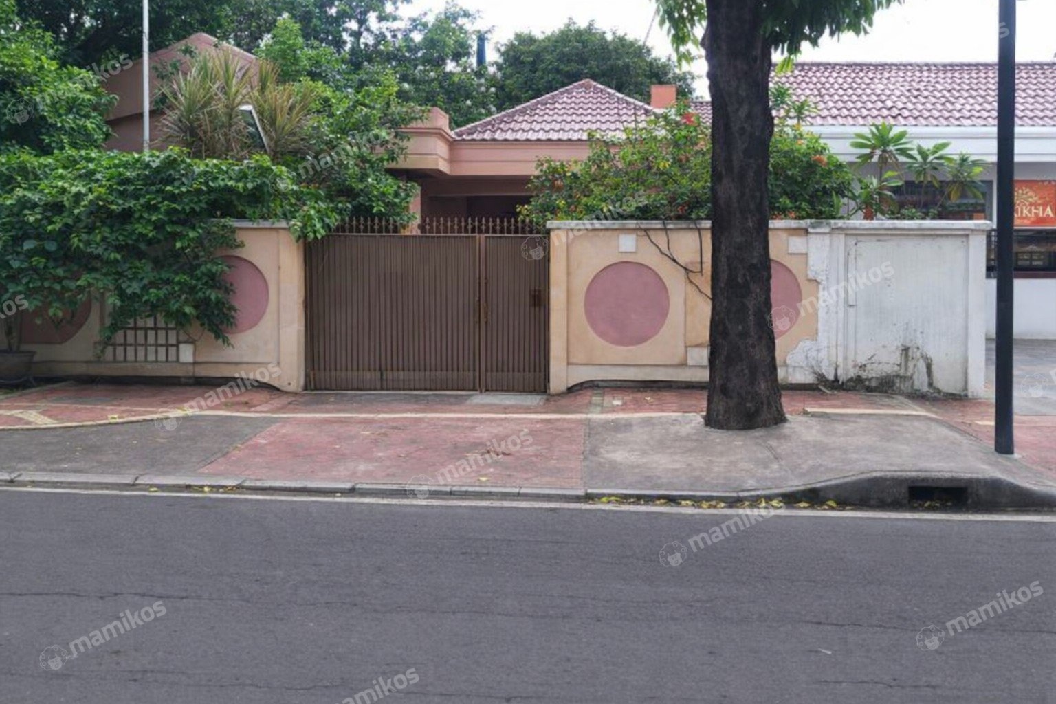 Rumah Sertifikat SHM 5 Kamar Tidur 3 Kamar Mandi Kayu Putih Jakarta Timur
