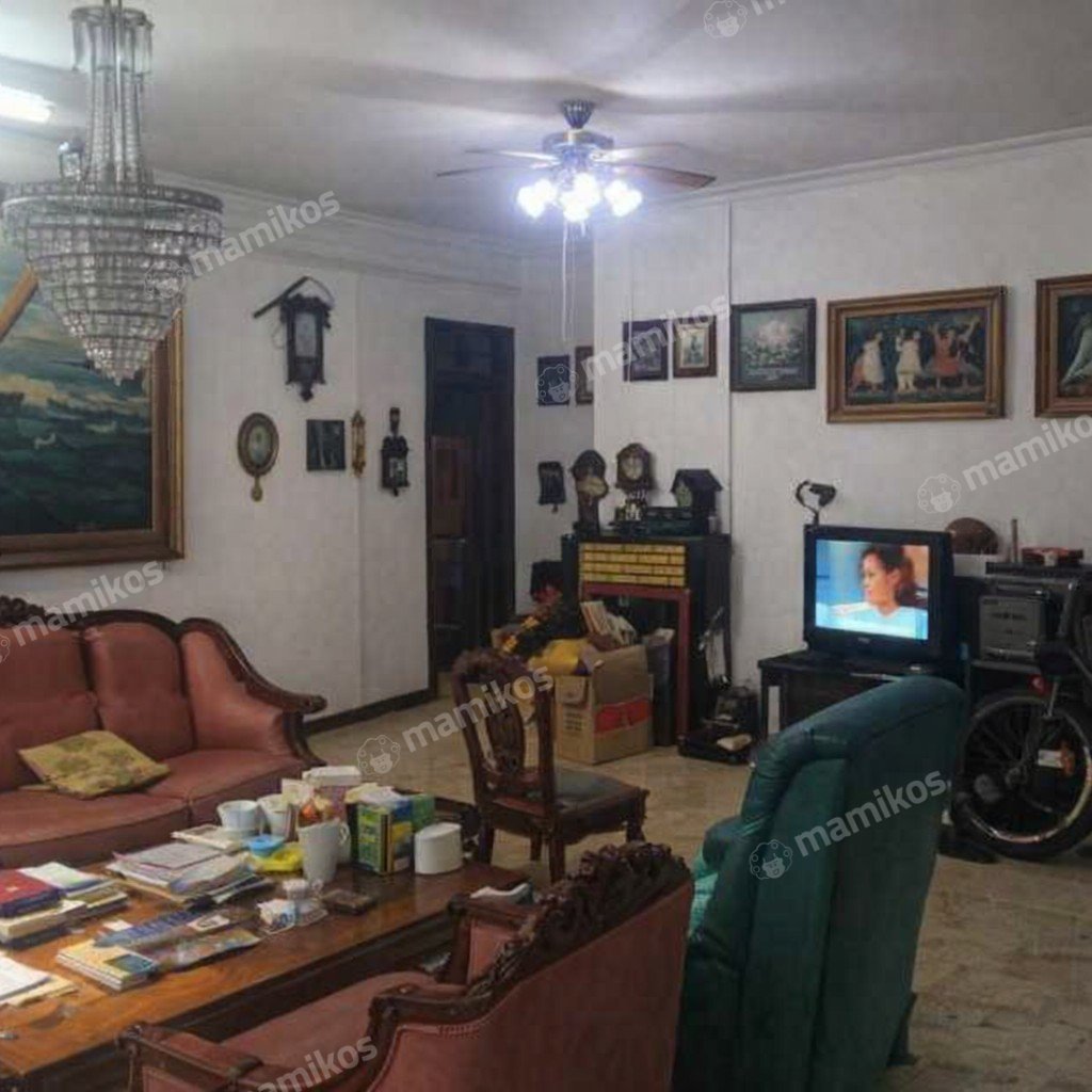 Rumah Sertifikat SHM 5 Kamar Tidur 3 Kamar Mandi Kayu Putih Jakarta Timur - Photo 3