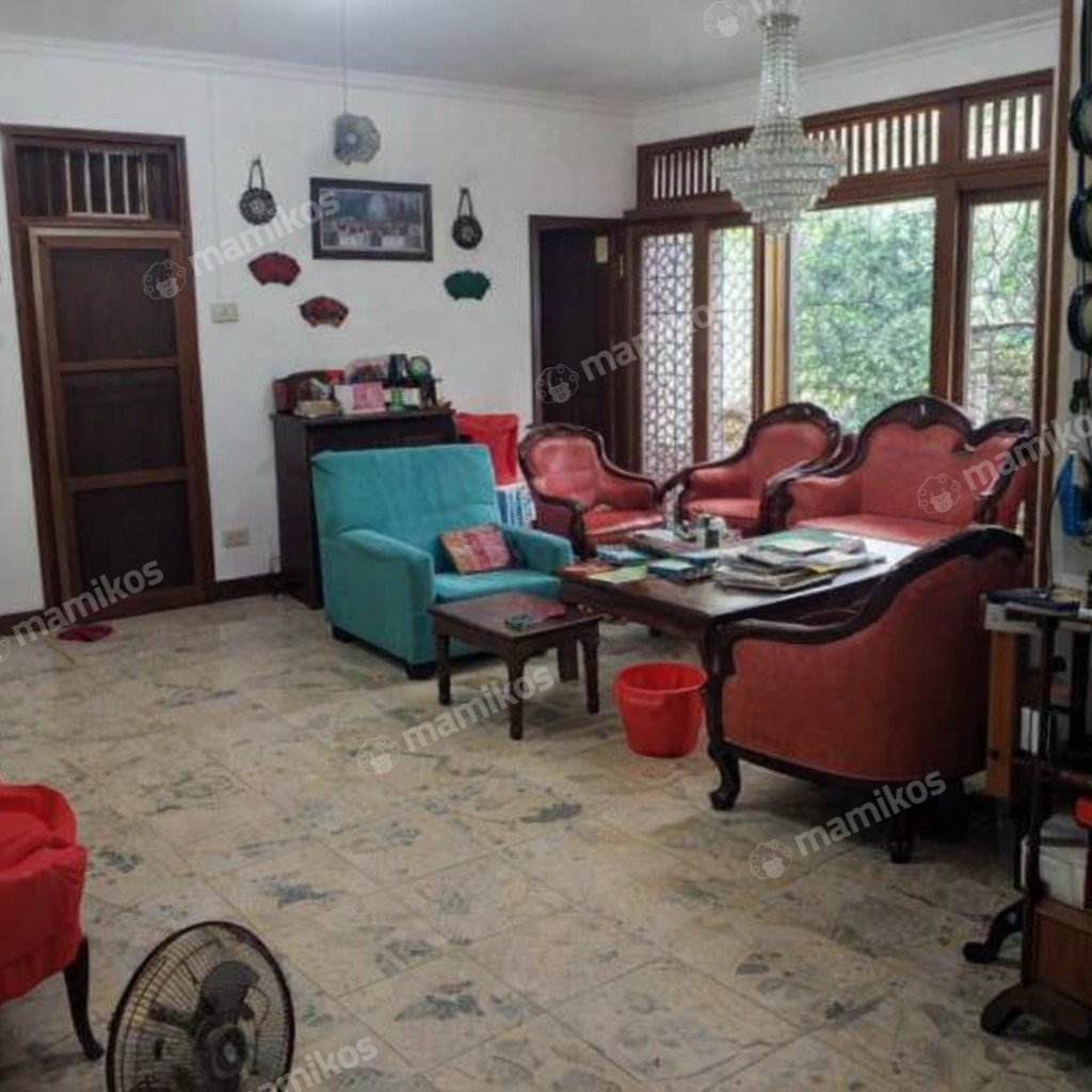 Rumah Sertifikat SHM 5 Kamar Tidur 3 Kamar Mandi Kayu Putih Jakarta Timur - Photo 5