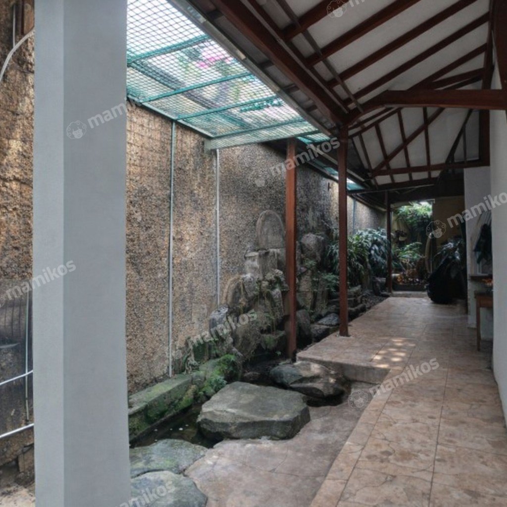 Rumah Sertifikat SHM 8 Kamar Tidur 3 Kamar Mandi Ulujami Jakarta Selatan - Photo 3