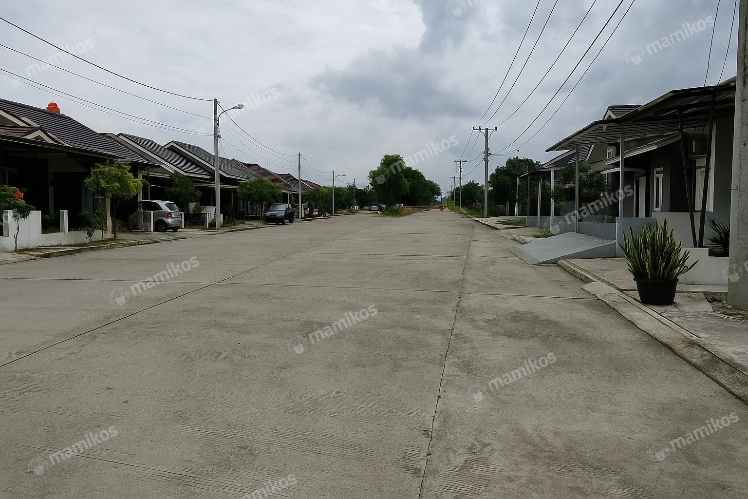 Rumah 2 Kamar Tidur 1 Kamar Mandi 1 Lantai Jakarta Garden City Jakarta Timur - Photo 3