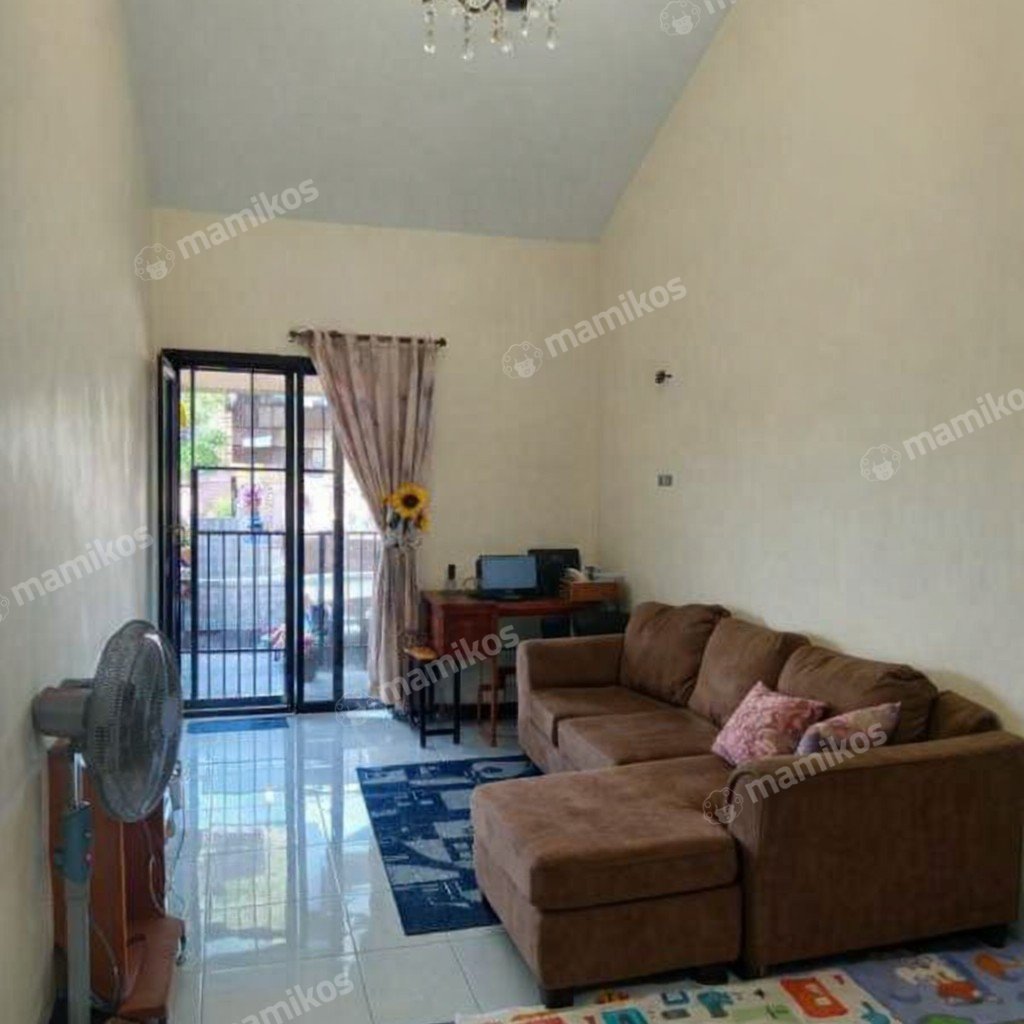Rumah 2 Kamar Tidur 1 Kamar Mandi 1 Lantai Jakarta Garden City Jakarta Timur - Photo 5