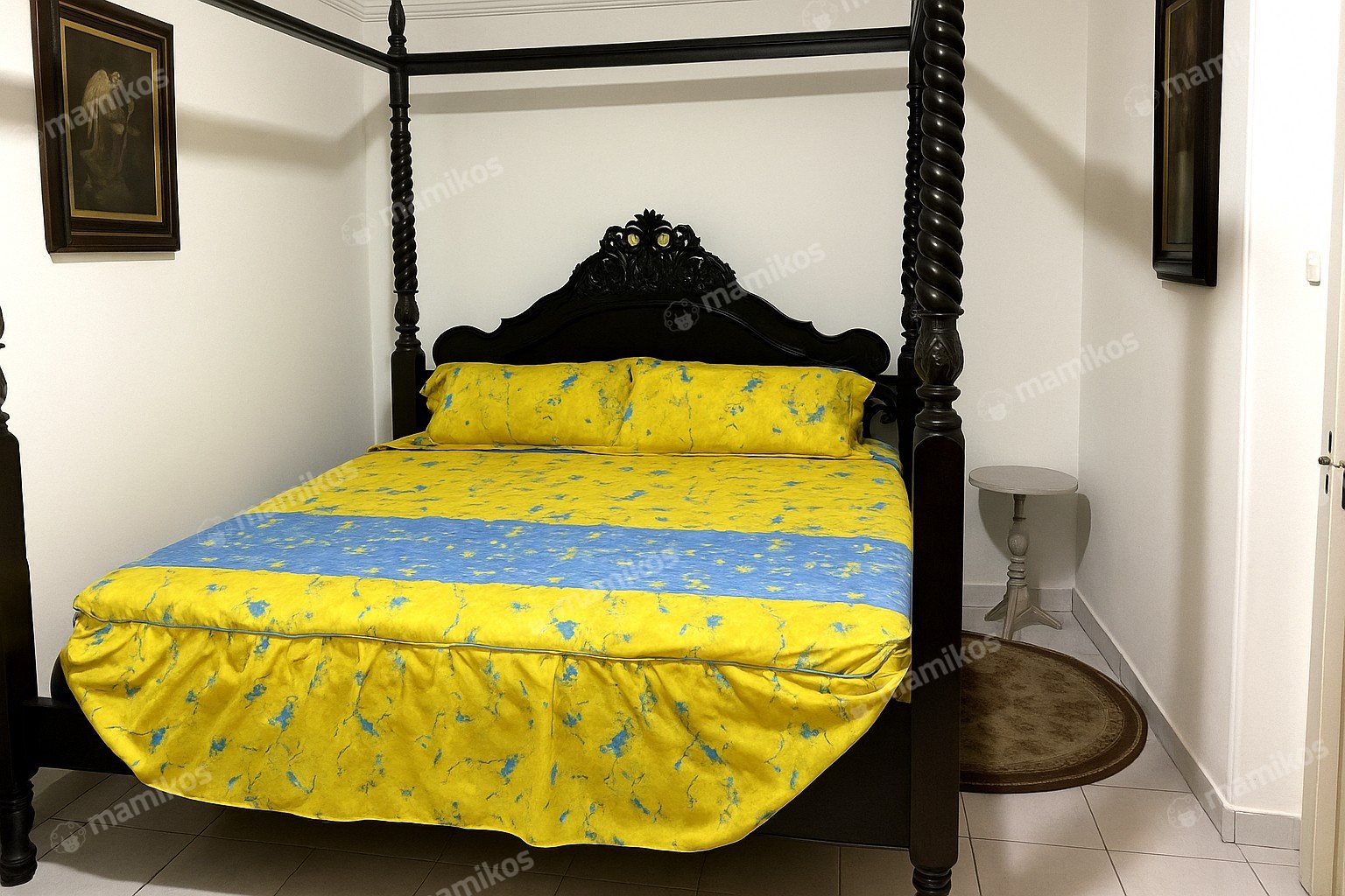 Rumah Sertifikat SHM 4 Kamar Tidur 4 Kamar Mandi Tebet Jakarta Selatan - Photo 2