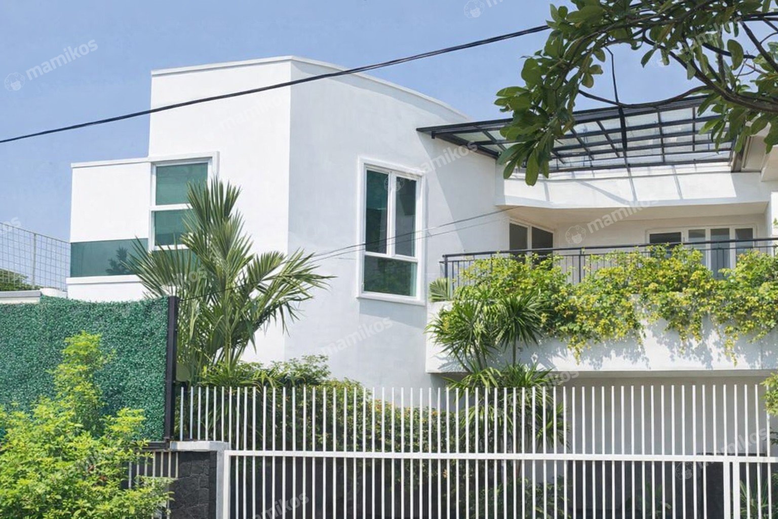 Rumah Sertifikat SHM 6 Kamar Tidur 7 Kamar Mandi Pondok Indah Jakarta Selatan
