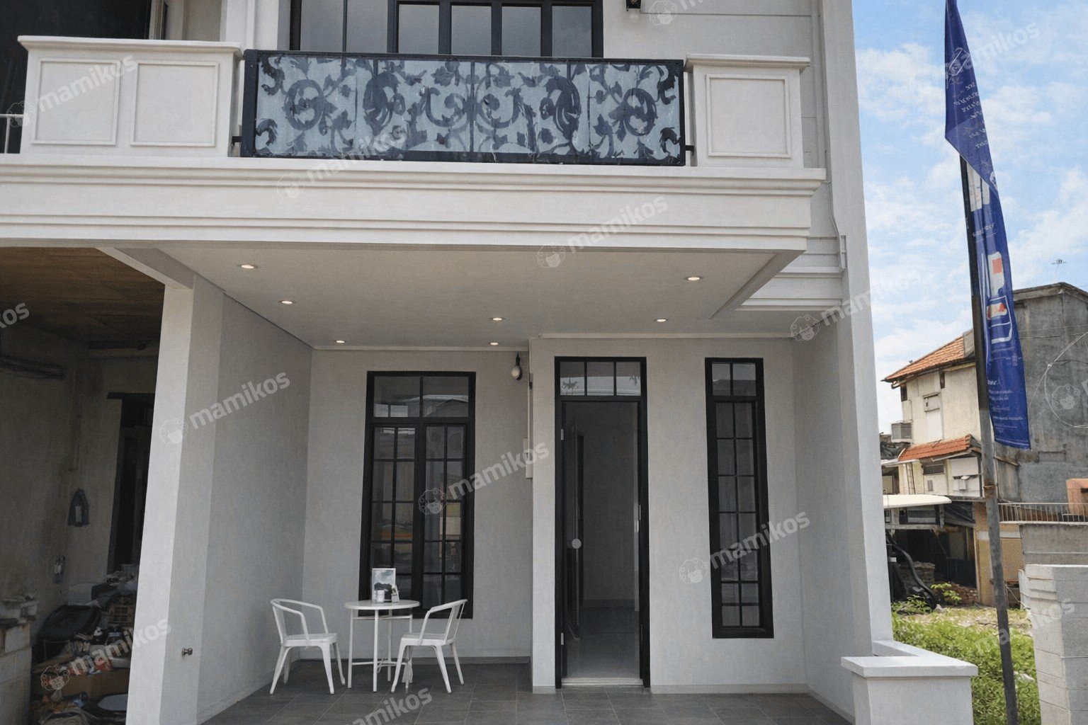 Rumah Sertifikat SHM 3 Kamar Tidur 3 Kamar Mandi Ciracas Jakarta Timur