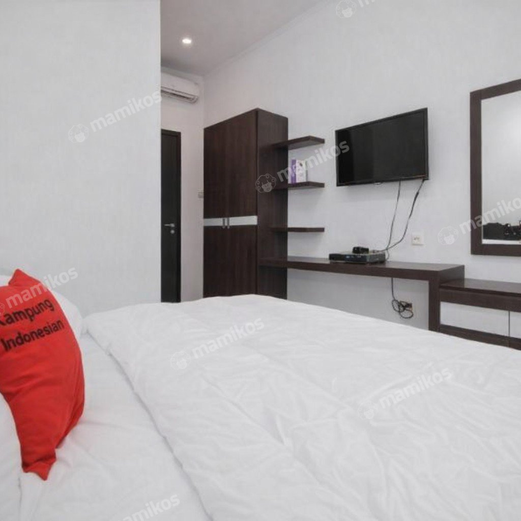Rumah Sertifikat SHM 32 Kamar Tidur 34 Kamar Mandi Mampang Prapatan Jakarta Selatan - Photo 2