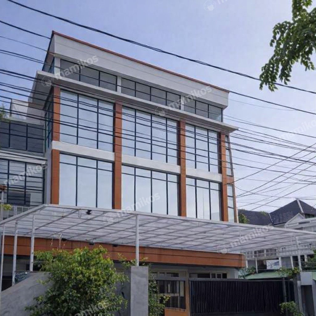 Rumah Sertifikat SHM 32 Kamar Tidur 34 Kamar Mandi Mampang Prapatan Jakarta Selatan - Photo 3