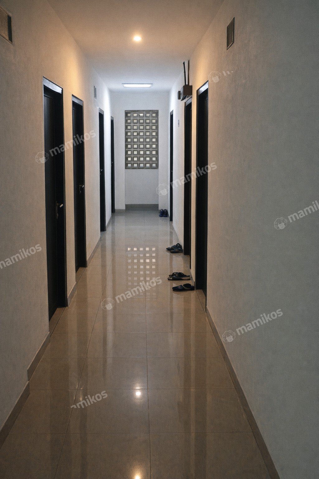 Rumah Sertifikat SHM 32 Kamar Tidur 34 Kamar Mandi Mampang Prapatan Jakarta Selatan - Photo 4