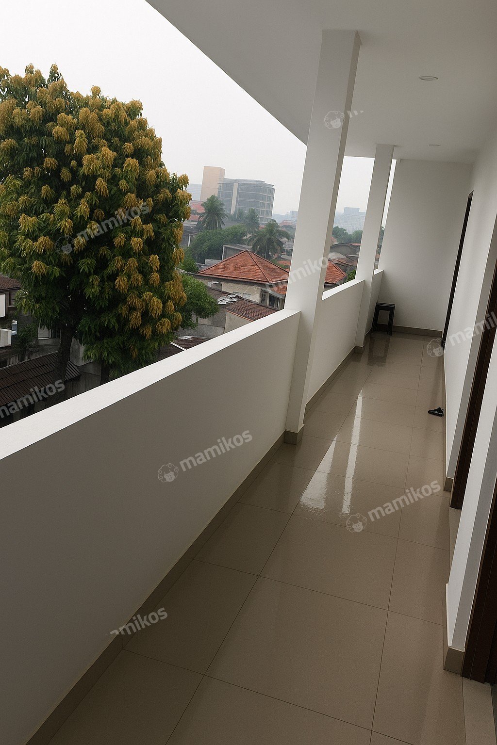 Rumah Sertifikat SHM 32 Kamar Tidur 34 Kamar Mandi Mampang Prapatan Jakarta Selatan - Photo 5