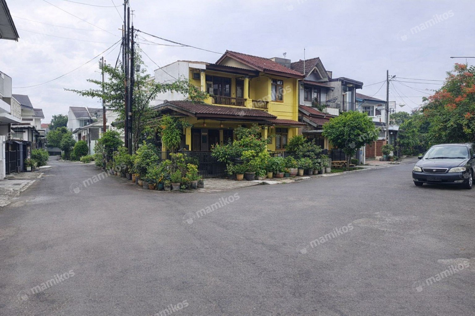 Rumah Sertifikat SHM 5 Kamar Tidur 3 Kamar Mandi Duren Sawit Jakarta Timur - Photo 3