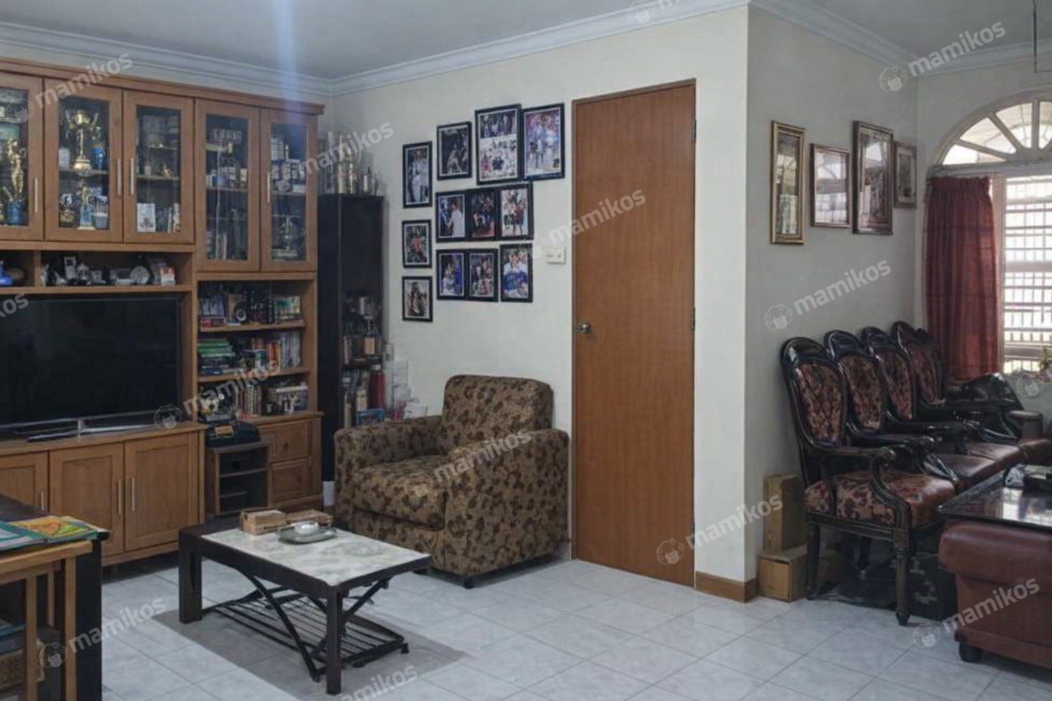Rumah Sertifikat SHM 5 Kamar Tidur 3 Kamar Mandi Duren Sawit Jakarta Timur - Photo 4