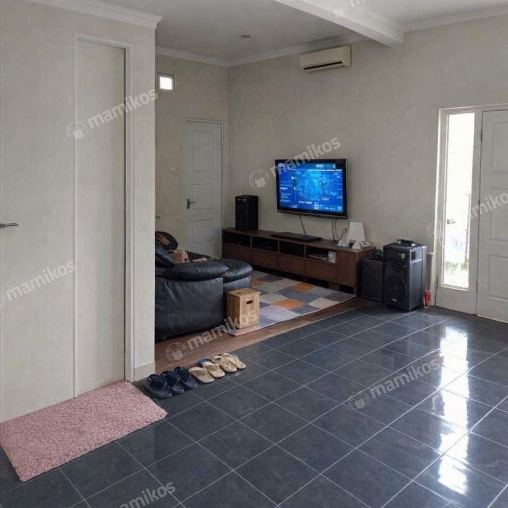 Rumah Sertifikat SHM 9 Kamar Tidur 5 Kamar Mandi Kelapa Gading Jakarta Utara - Photo 5