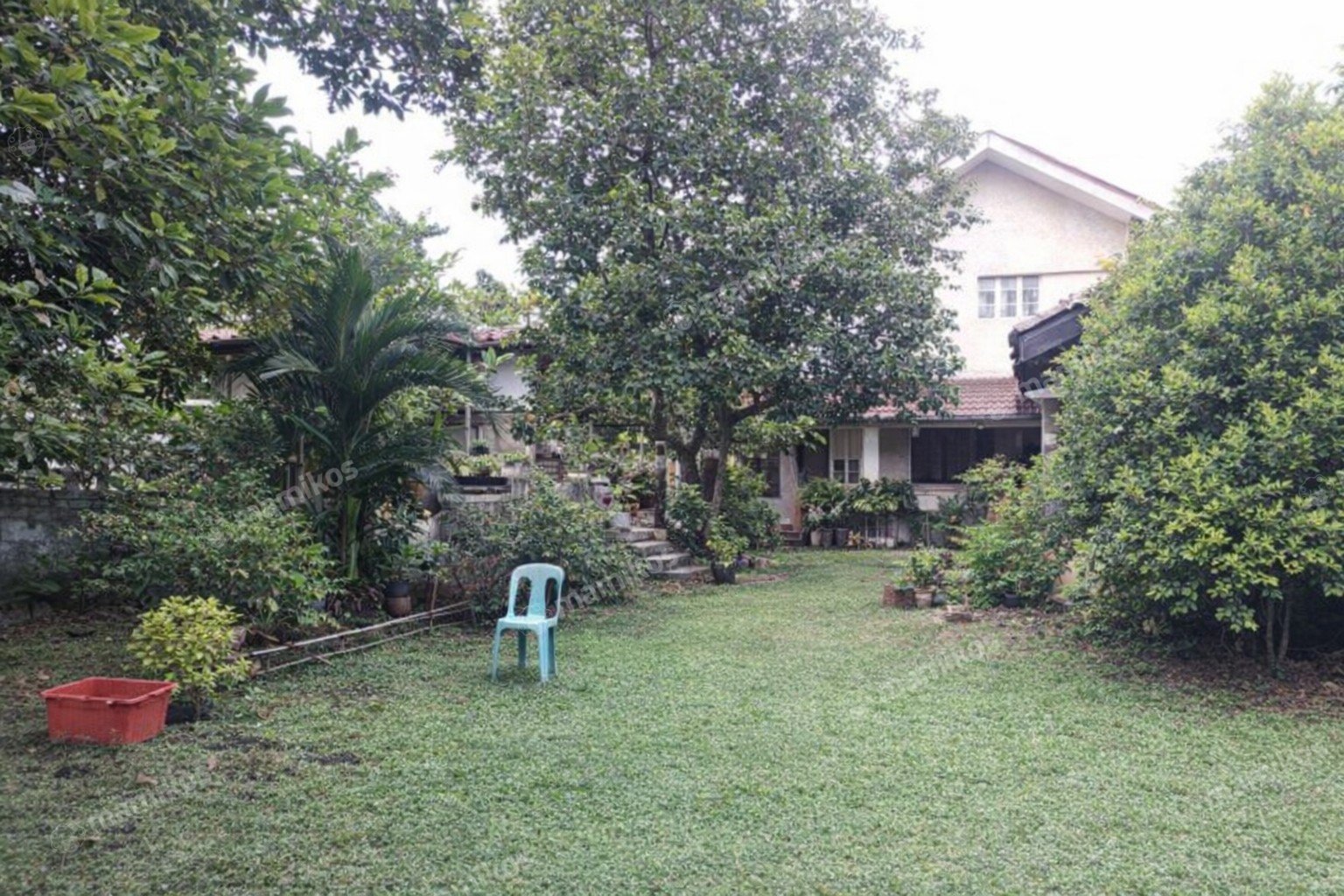 Rumah Sertifikat HGB 7 Kamar Tidur 3 Kamar Mandi Kembangan Selatan Jakarta Barat - Photo 2