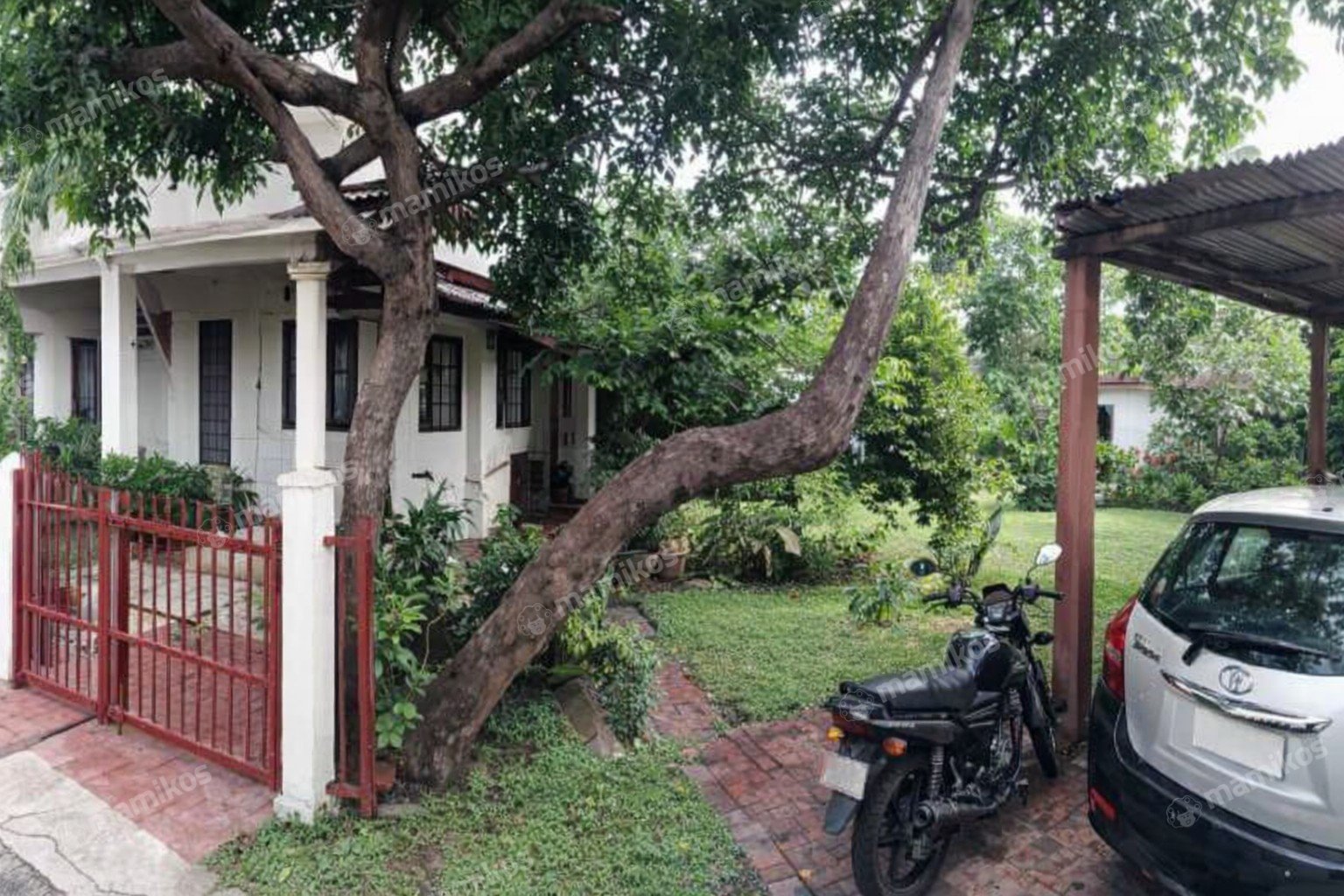 Rumah Sertifikat HGB 7 Kamar Tidur 3 Kamar Mandi Kembangan Selatan Jakarta Barat - Photo 3