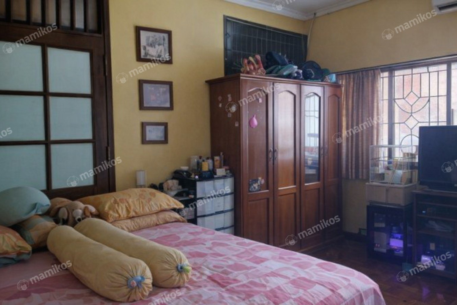 Rumah Sertifikat SHM 4 Kamar Tidur 2 Kamar Mandi Pondok Kelapa Jakarta Timur - Photo 3