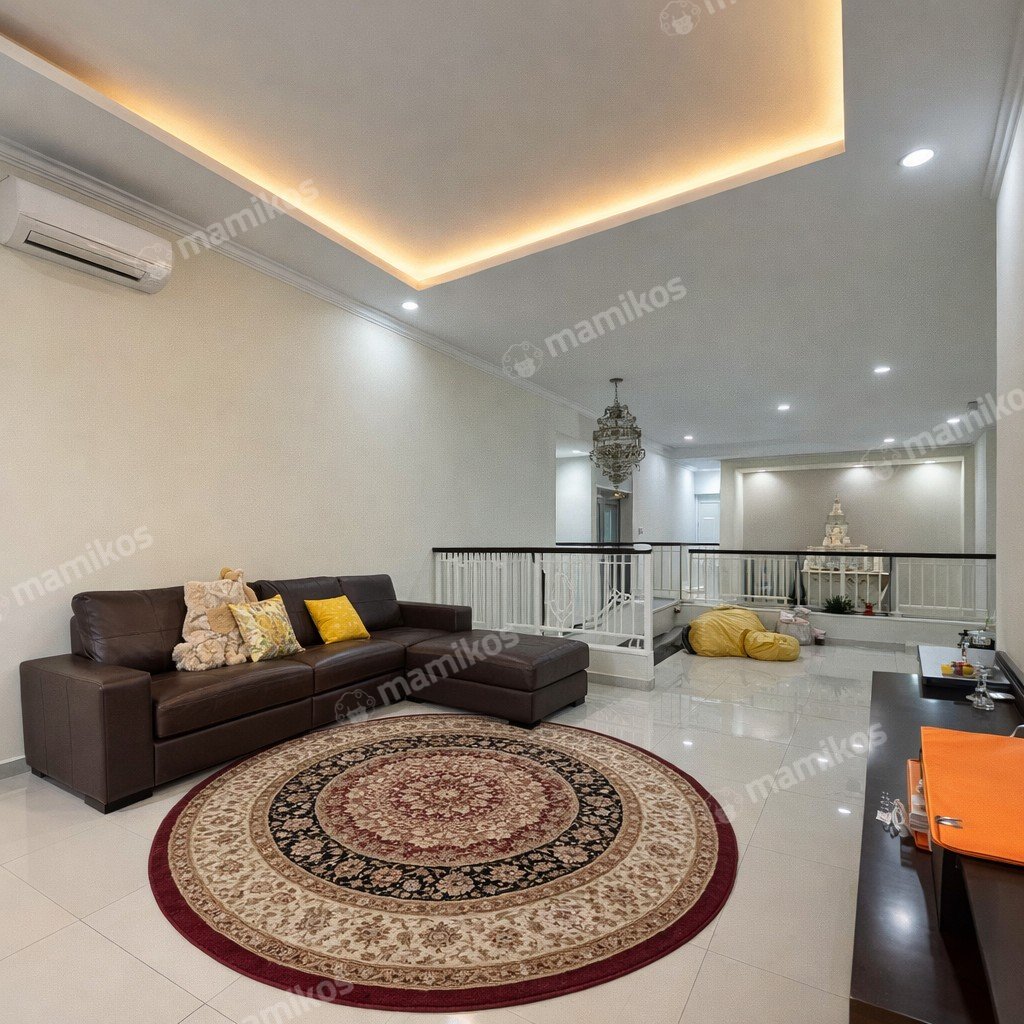 Rumah Sertifikat SHM 5 Kamar Tidur 5 Kamar Mandi Tebet Jakarta Selatan - Photo 3