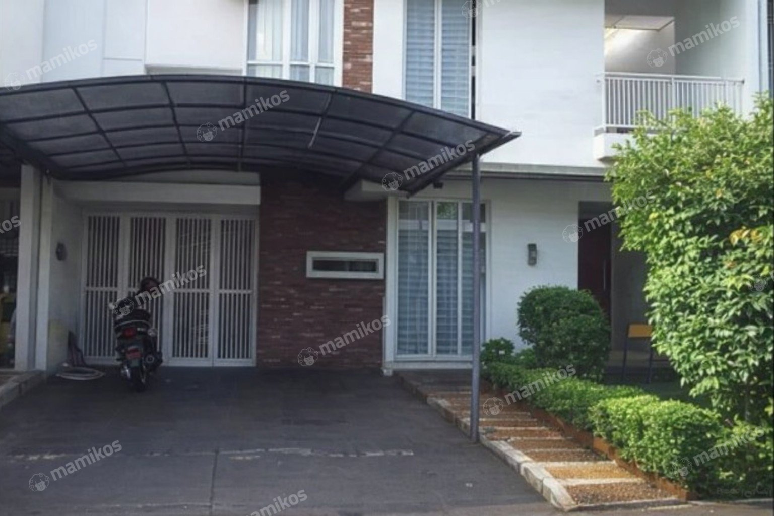 Rumah Sertifikat SHM 3 Kamar Tidur 2 Kamar Mandi Puri Indah Jakarta Barat
