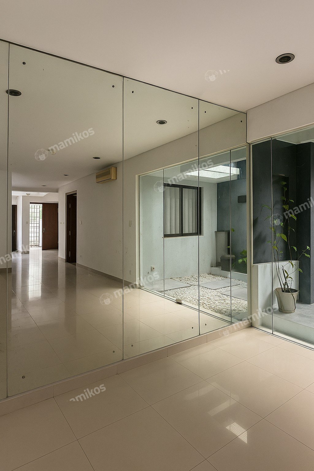 Rumah Sertifikat SHM 3 Kamar Tidur 2 Kamar Mandi Puri Indah Jakarta Barat - Photo 2