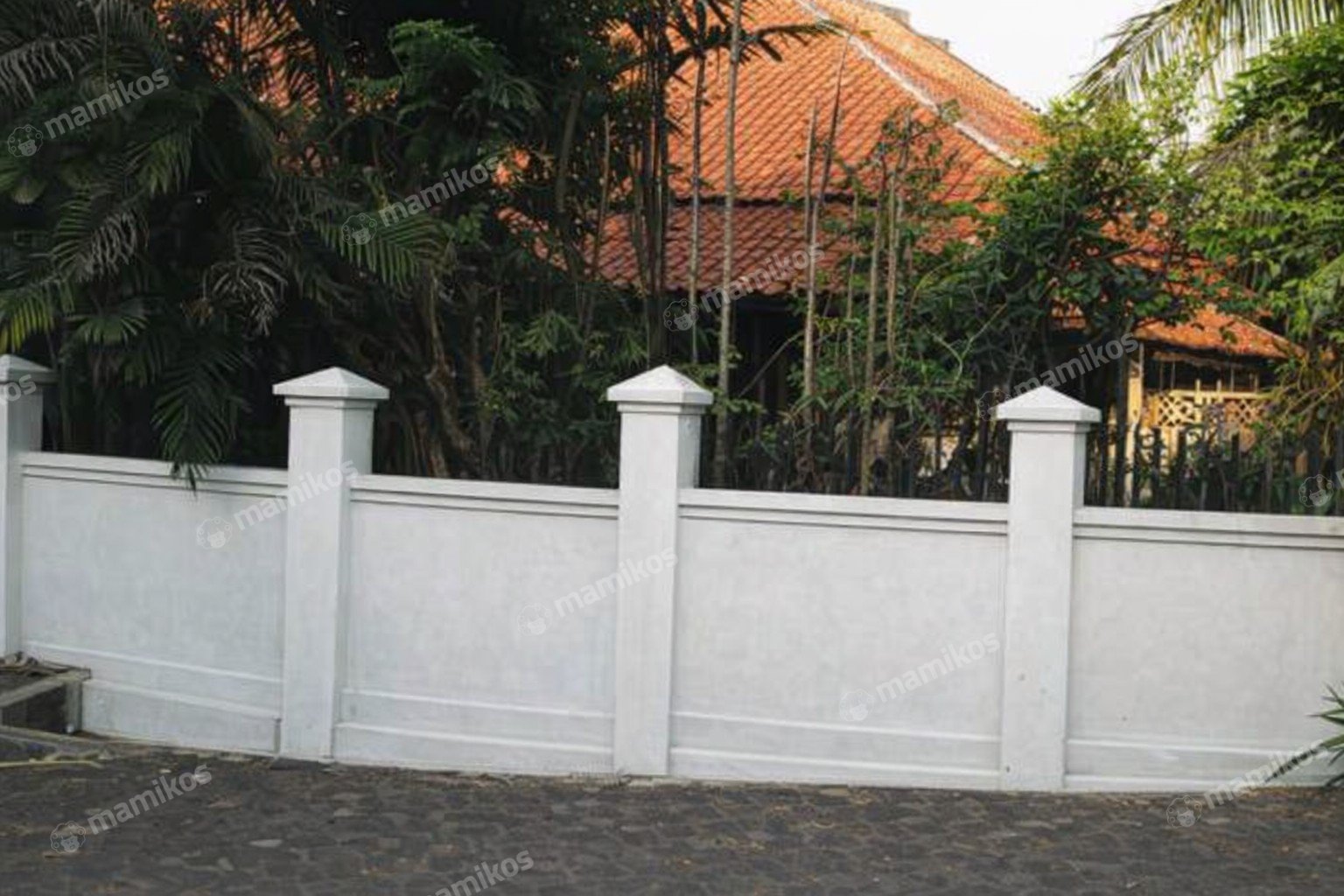 Rumah Sertifikat SHM 4 Kamar Tidur 3 Kamar Mandi Kebayoran Baru Jakarta Selatan