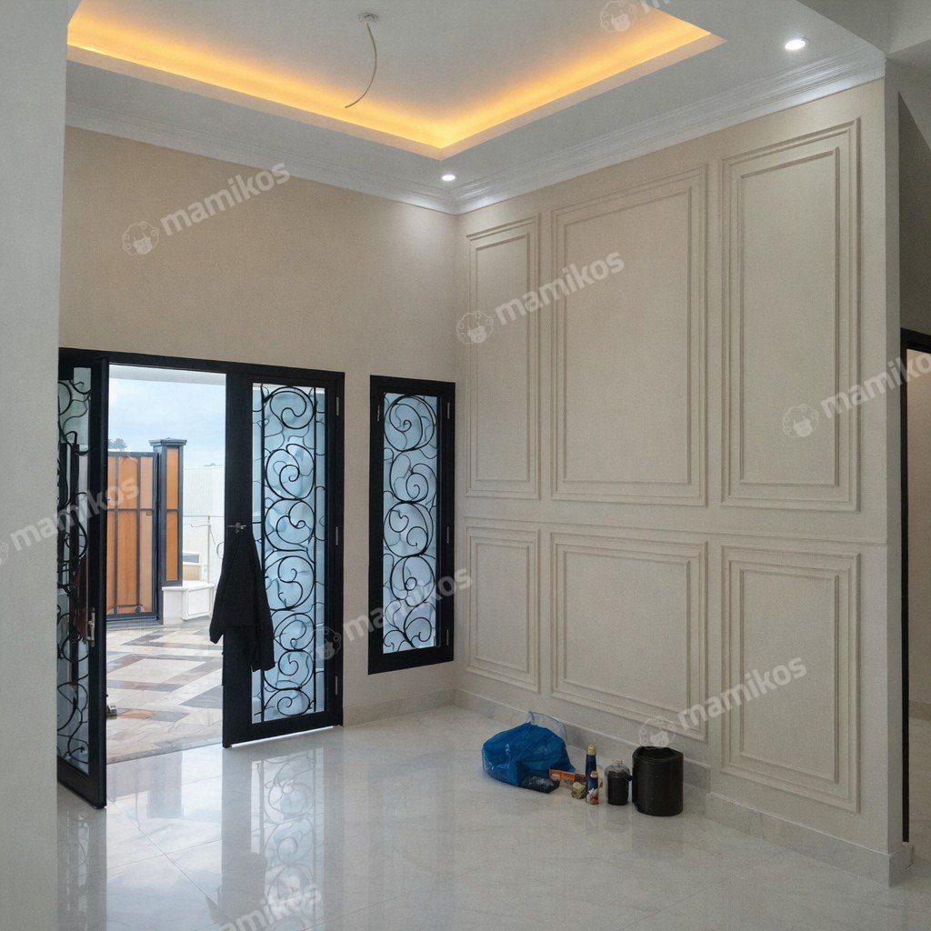 Rumah Sertifikat SHM 4 Kamar Tidur 5 Kamar Mandi Cipayung Jakarta Timur - Photo 3