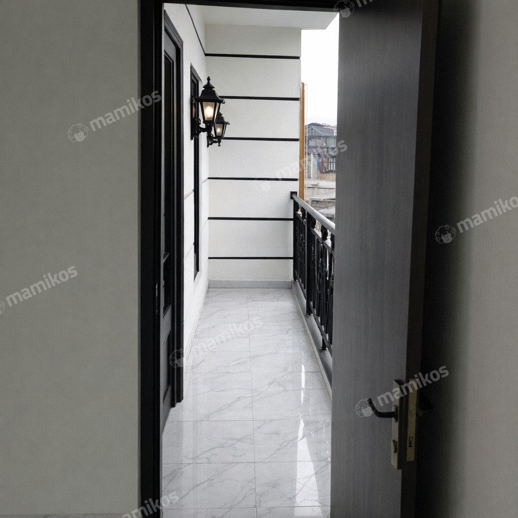 Rumah Sertifikat SHM 4 Kamar Tidur 5 Kamar Mandi Cipayung Jakarta Timur - Photo 4